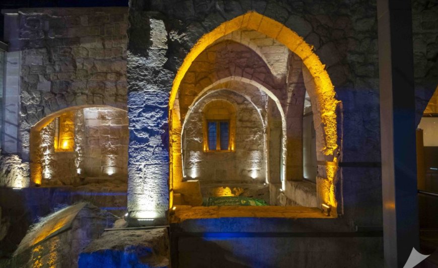 Tarsus’taki Danyal Peygamber makamı inanç turizmini canlandırıyor