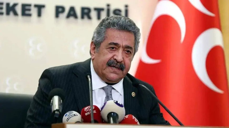MHP'li Feti Yıldız'dan yargı uyarısı: Tutuklama ceza değil, geçici tedbirdir