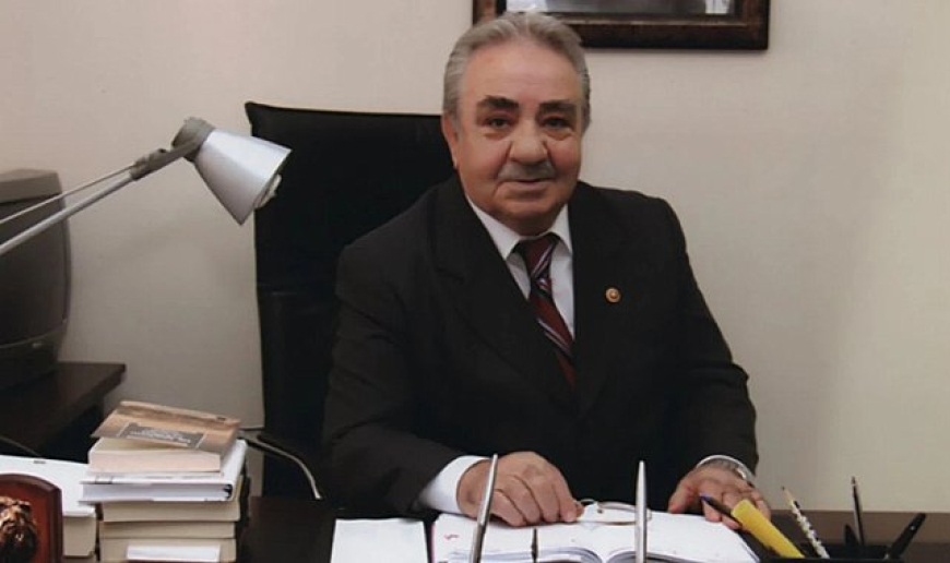 İzmir'in efsane ismi Cemal Tercan 92 yaşında vefat etti