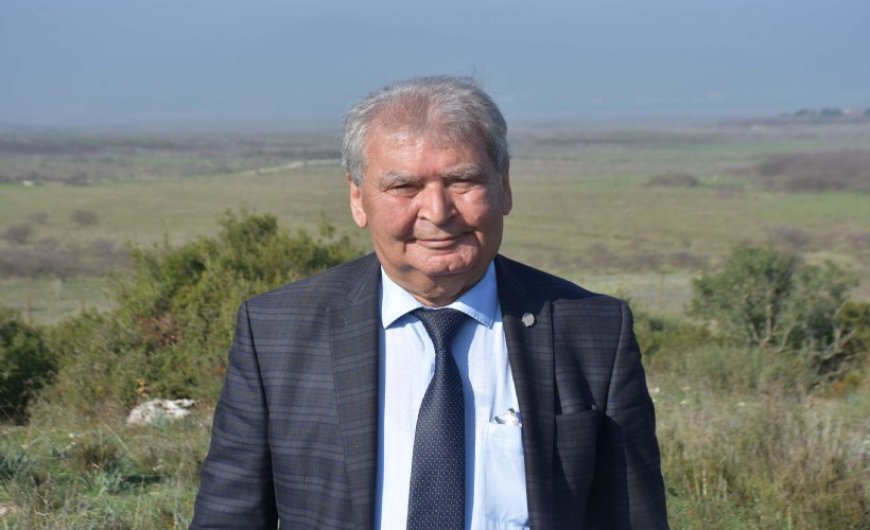 Tahtalı Barajı kurudu: Prof. Yaşar'dan İZSU'ya "ölü hacim" uyarısı