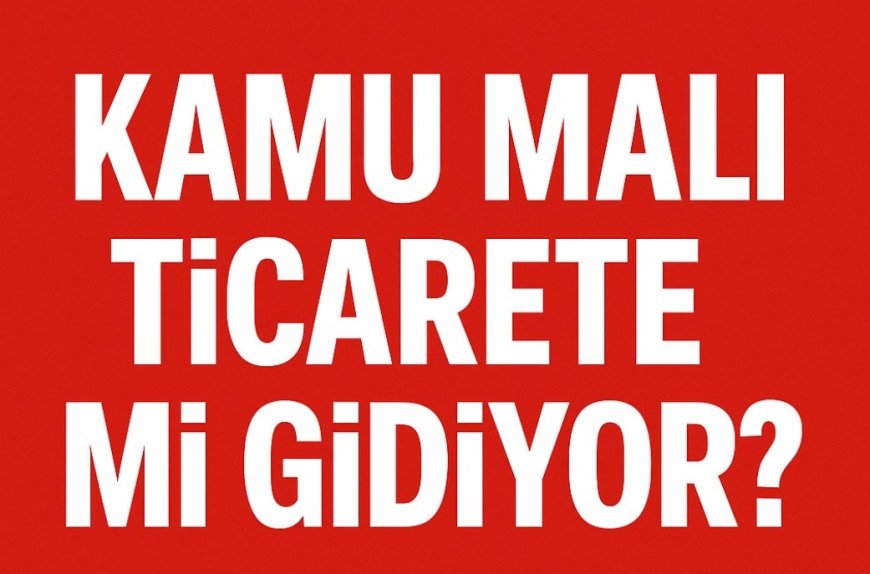 İnciraltı'nda kamu malı ticarete mi açılıyor? Plan 5 kattan 9 kata çıktı