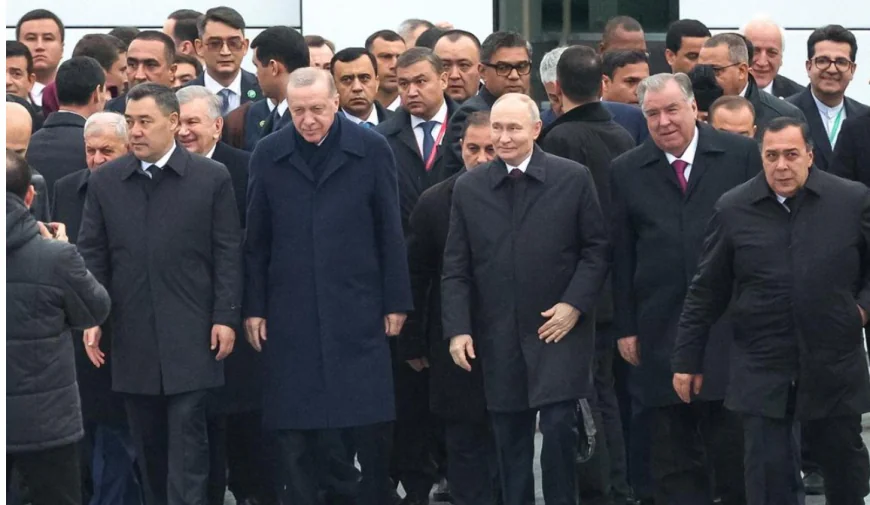 Almanya Başbakanı Merz'den ABD uyarısı: Pax Americana bitmiştir