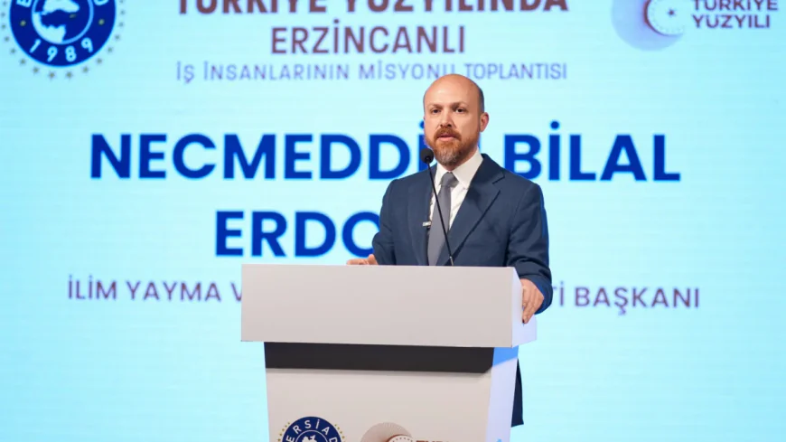 Bilal Erdoğan’dan parti içi eleştiri: İçimizdeki hainler enerjimizi azalttı