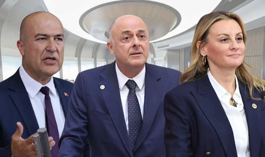 CHP'nin yeni A takımı belli oldu: CAO Yürütme Kurulu’na İzmir damgası