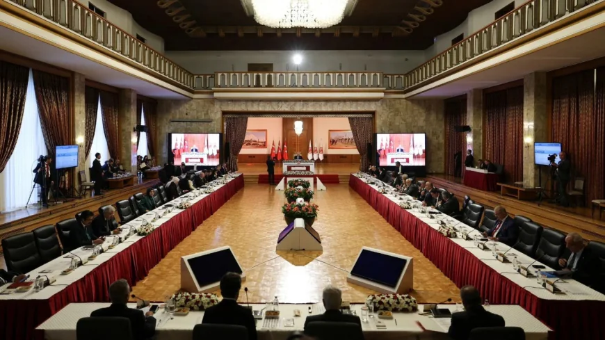 AKP süreç raporunu genişletti: Terör tanımı ve eve dönüş için yeni yol haritası