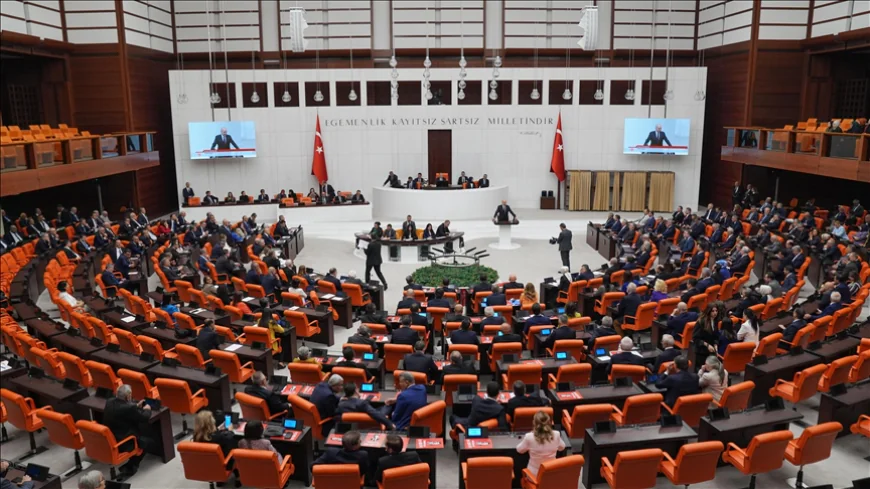 Yargı paketinde sona doğru: 115 bin mahkuma tahliye yolu açılıyor
