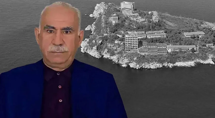 Çözüm sürecinde yeni evre: Öcalan’a yeni konut ve üst düzey kadroya İmralı formülü
