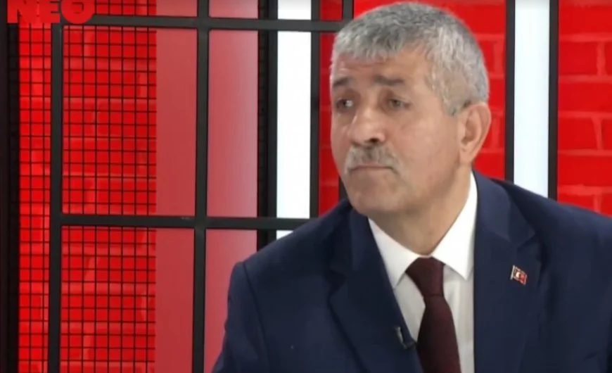 MHP’li Şahin’den muhalefete ‘tutarsızlık’ eleştirisi: Şimdi alayı milliyetçi oldu
