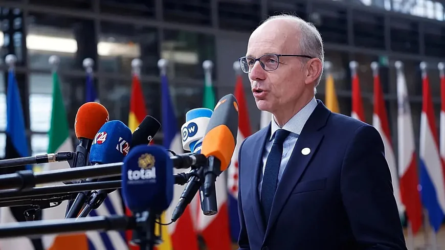 Luc Frieden: Ukrayna'ya ayakta kalması için imkan sağlamalıyız