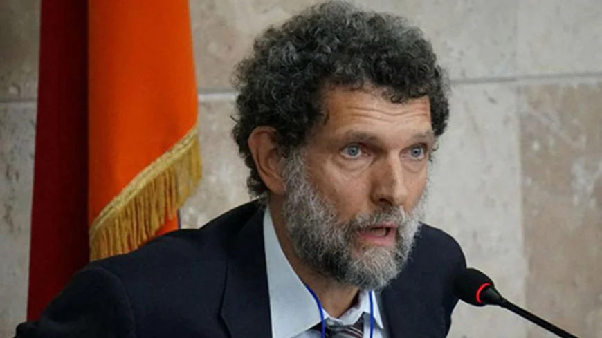 AİHM Osman Kavala dosyasını Büyük Daire’ye sevk etti