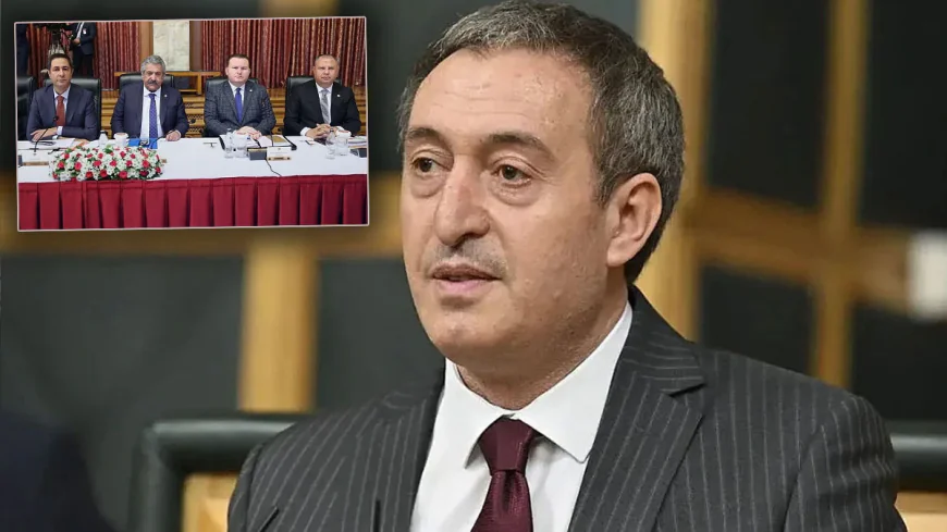 DEM Parti'den MHP raporuna tepki: Büyük bir hayal kırıklığı