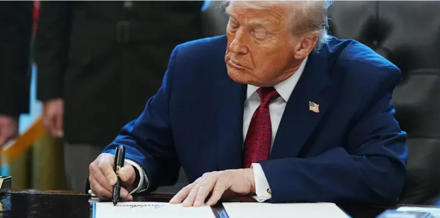 Trump 901 milyar dolarlık 2026 savunma bütçesini onayladı