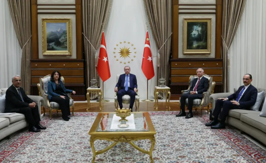 AKP'nin yeni süreç raporu Meclis'te: Partiler ne öneriyor?