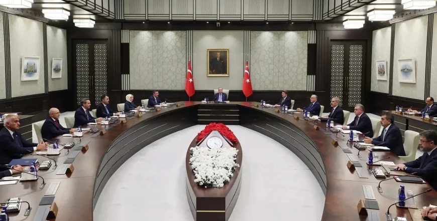 Kabinede revizyon yolda: Bakanlıklar için tarih belli oldu
