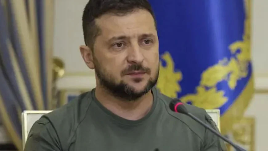 Zelenskiy'den seçim yanıtı: İşgal altındaki bölgelerde yapılmayacak