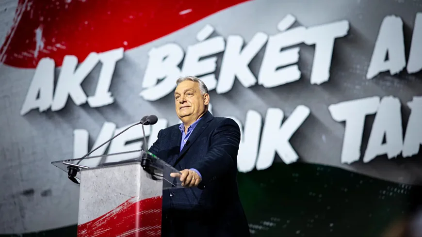 Orban: Ukrayna’nın çöküşü Macaristan için bir felaket olur