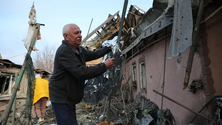 Rusya'nın Ukrayna bombardımanında can kaybı artıyor: 4 ölü