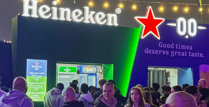 Suudi Arabistan’da alkol mağazasına erişim genişletildi
