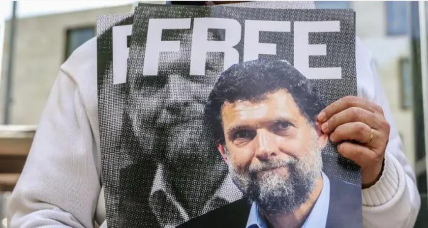 AİHM Osman Kavala davasında duruşma tarihini 2026 olarak açıkladı