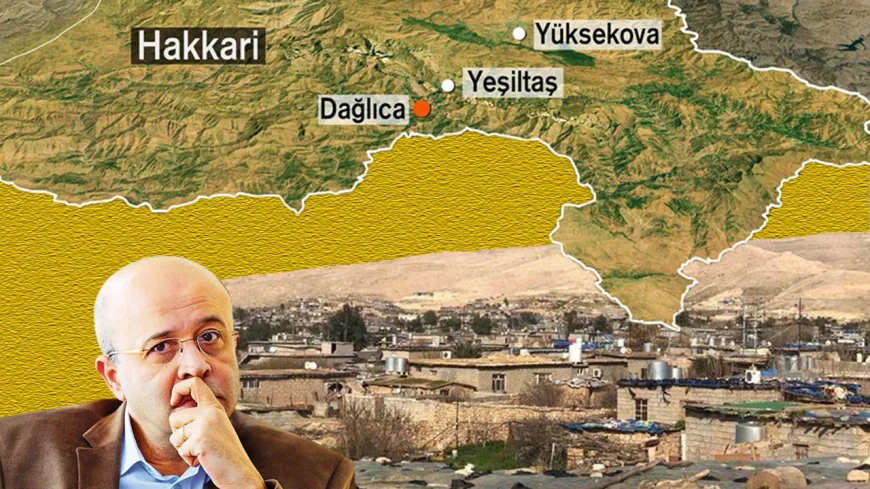 Mahmur Kampı Yüksekova’ya mı taşınacak? Dağlıca önergesi tartışma yarattı