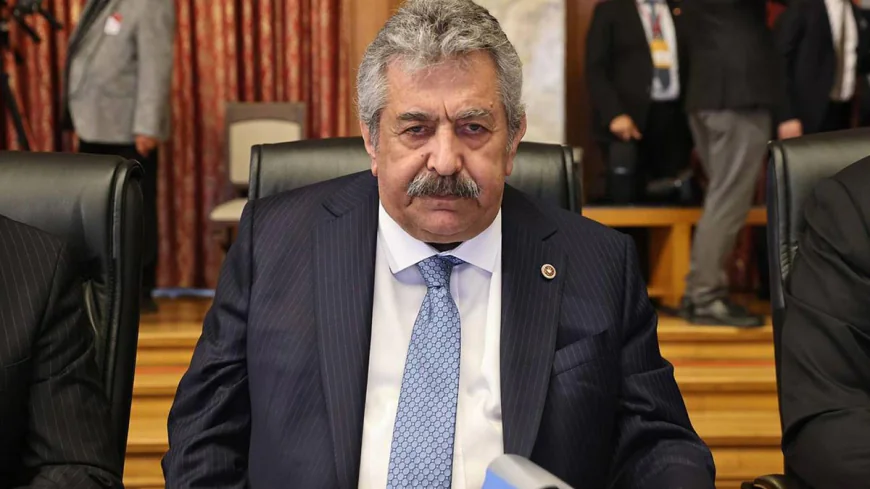 Feti Yıldız açıkladı: Terör tamamen bitmeden reform yapılmayacak
