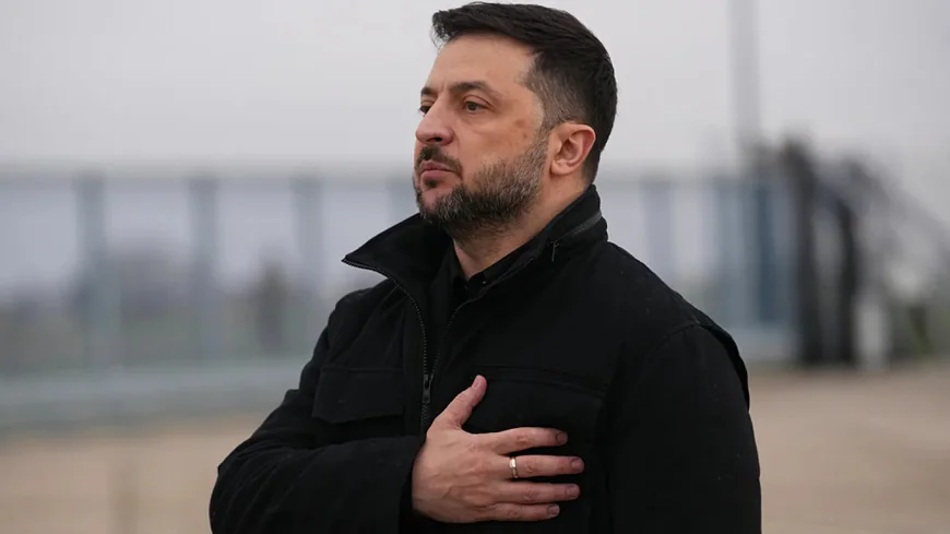 Zelenskiy: Ukrayna ve ABD barış planının çoğu maddesinde anlaştı