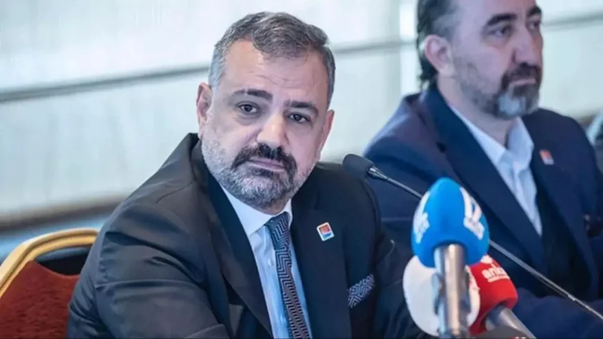İzmir'de kooperatif soruşturması: Şenol Aslanoğlu yeniden gözaltında