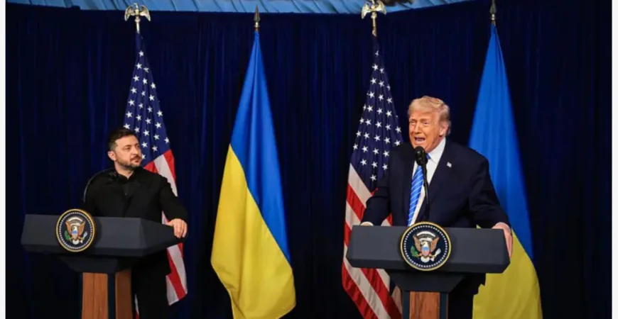 Trump-Zelenskiy zirvesi: İlerleme var ancak Donbas krizi sürüyor