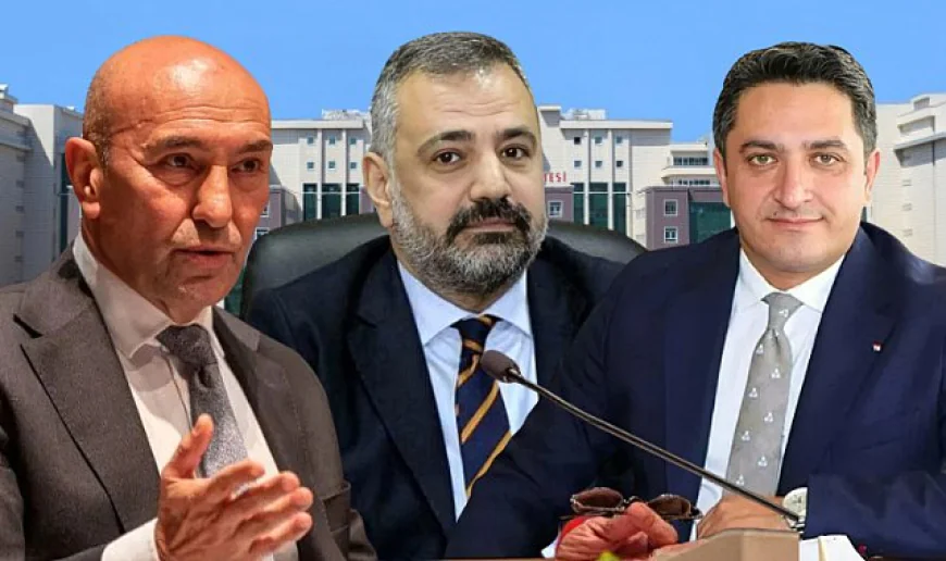 Örnekköy soruşturması: Soyer, Aslanoğlu ve Kaya tutuklandı