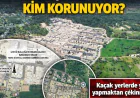 Urla'da imar krizi: Valilik 'kaçak' dedi belediye işlem yapmadı