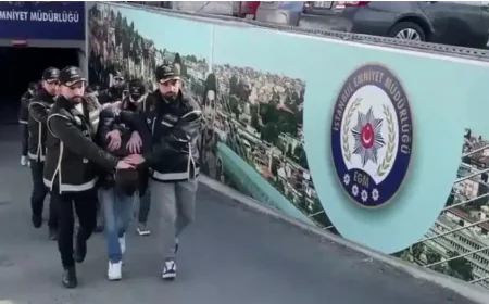 'Casperlar' suç örgütüne dev dava: 7 cinayet ve çocuk tetikçiler