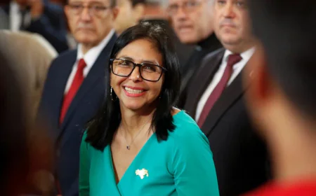 Rodriguez yemin etti: ABD müdahalesine destek verenler tutuklanacak