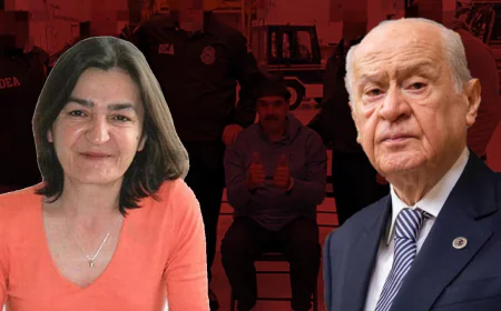 Bahçeli'den Maduro çıkışı: Operasyonu 15 Temmuz'a benzetti
