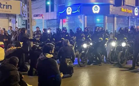 İran'da ekonomi protestoları 2. haftasında: Can kaybı artıyor