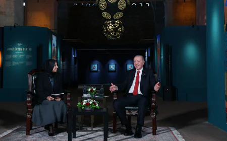 Erdoğan'dan nüfus uyarısı: Dost bildiklerimiz bile artışa karşı