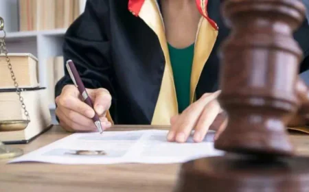 Yargıtay'dan emsal karar: Avukatlık ücretine sınır geldi