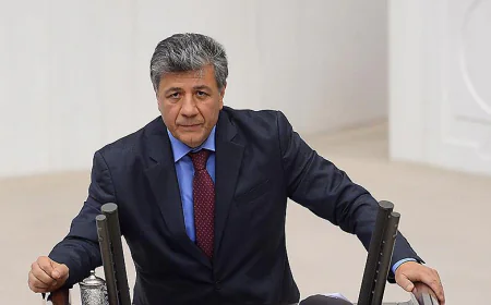 Mustafa Balbay: Suriye'de oyun yeniden kuruluyor