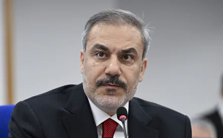 Hakan Fidan’dan AB üyeliği açıklaması: Kimlik siyaseti vurgusu
