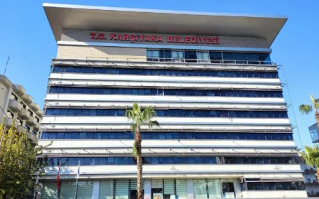 Karşıyaka Belediyesi Kent A.Ş'de maaş krizi derinleşiyor