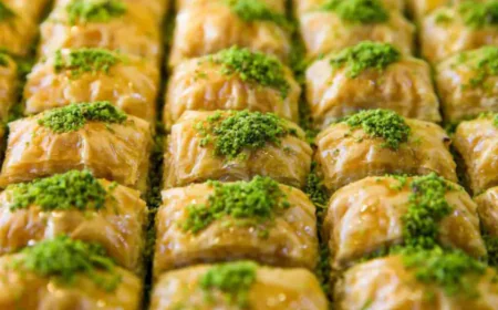 Baklavanın bilinmeyen tarihi: 'Klasik' fıstıklı baklava aslında yeni mi?