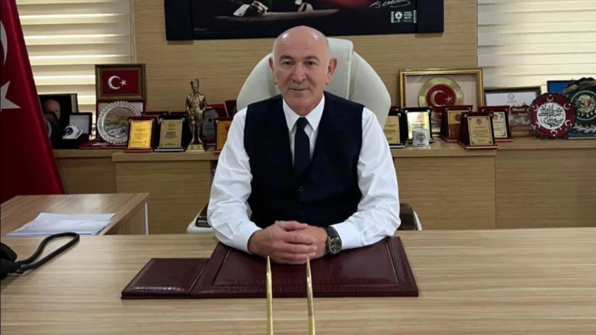 Vali Serdengeçti'den MHP'li Duroğlu Belediye Başkanı'na soruşturma izni