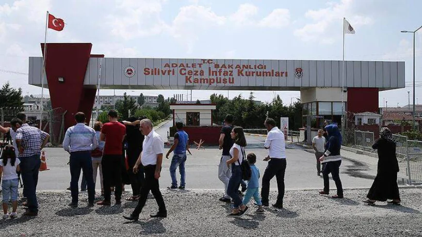 İnfazda af gibi düzenleme: 50 bin mahkûma tahliye yolu açılıyor