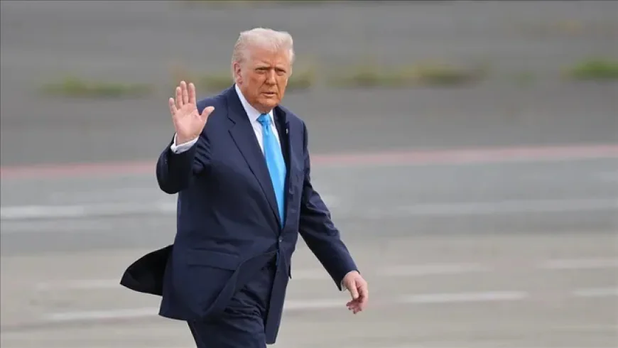 Trump'tan Kolombiya'ya operasyon sinyali: Hasta bir adam yönetiyor