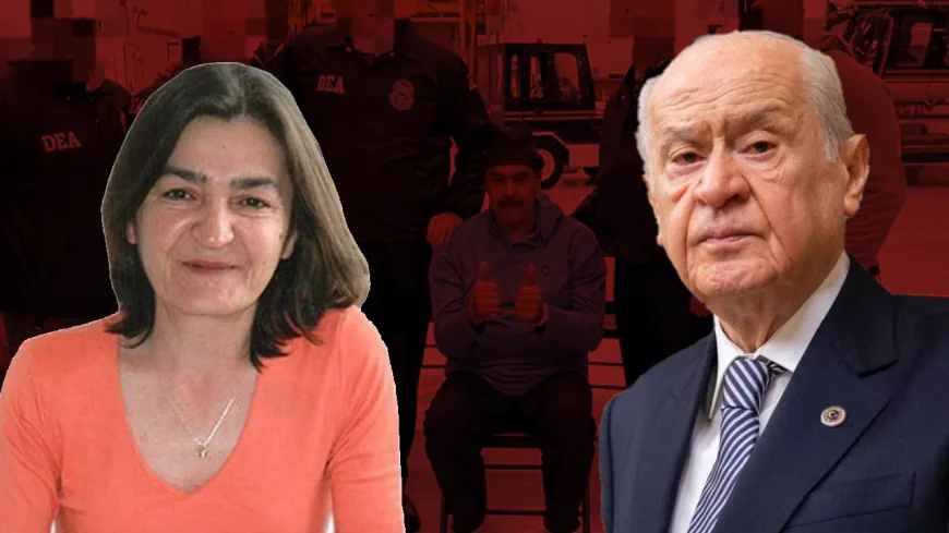 Bahçeli'den Maduro çıkışı: Operasyonu 15 Temmuz'a benzetti