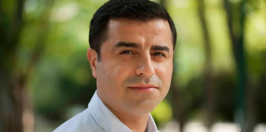 Selahattin Demirtaş'a bir hapis cezası daha verildi