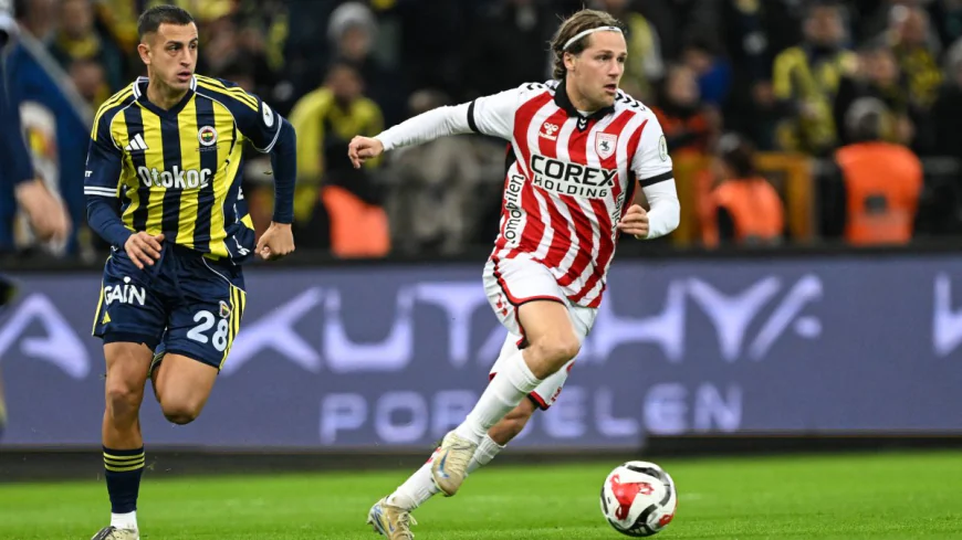 Süper Kupa'da dev randevu: Fenerbahçe, Samsunspor karşısında önde