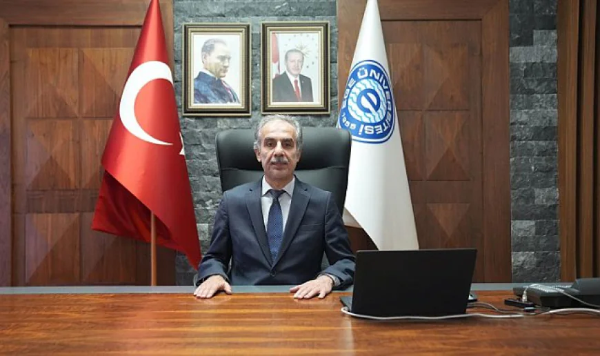 Ege Üniversitesi’nde rektörden yönetim hamlesi: Yönetmelikler değişti