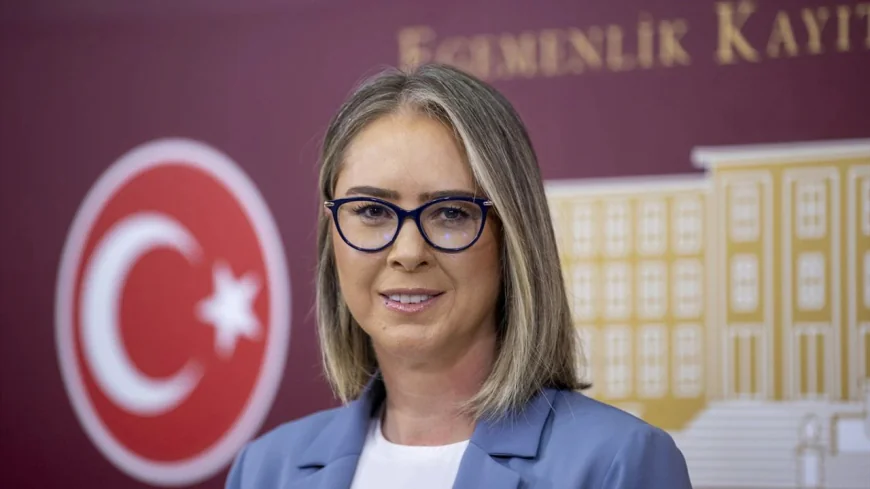 AK Partili Çankırı'dan Başkan Tugay'a sert tepki: PES!