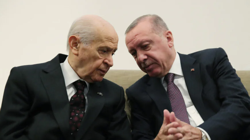 AKP kulislerinde MHP rahatsızlığı: "Gölge kabine" eleştirisi