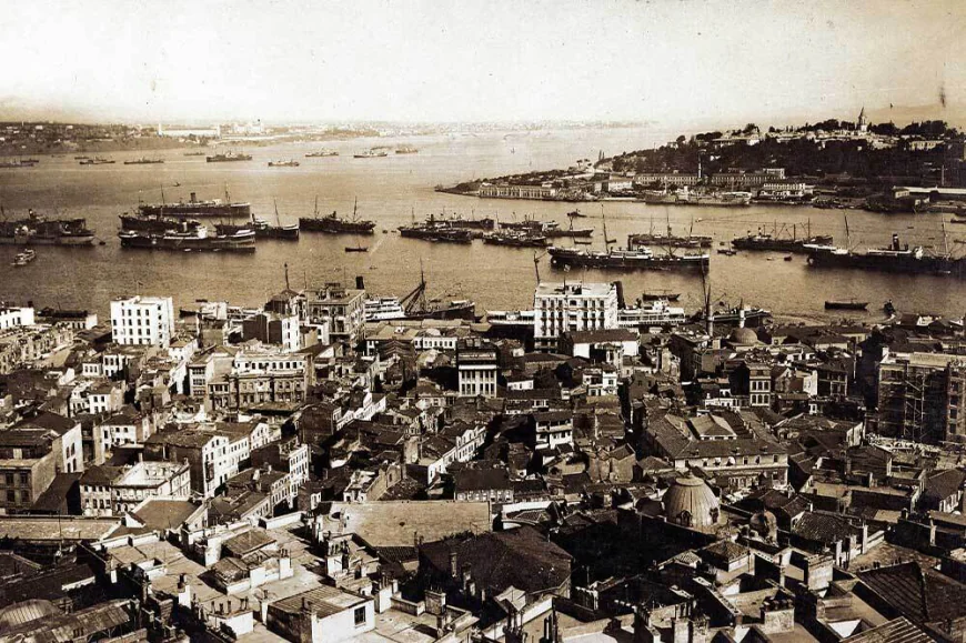 Verçin: Osmanlı'nın iflası borçtan değil yapısal sorundandı